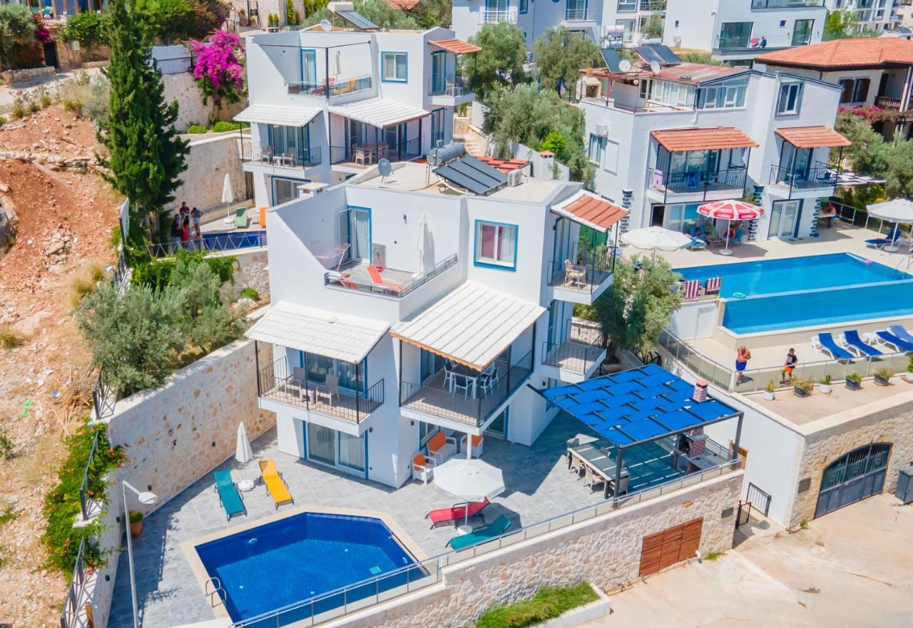 Villa Tugra كاس المظهر الخارجي الصورة
