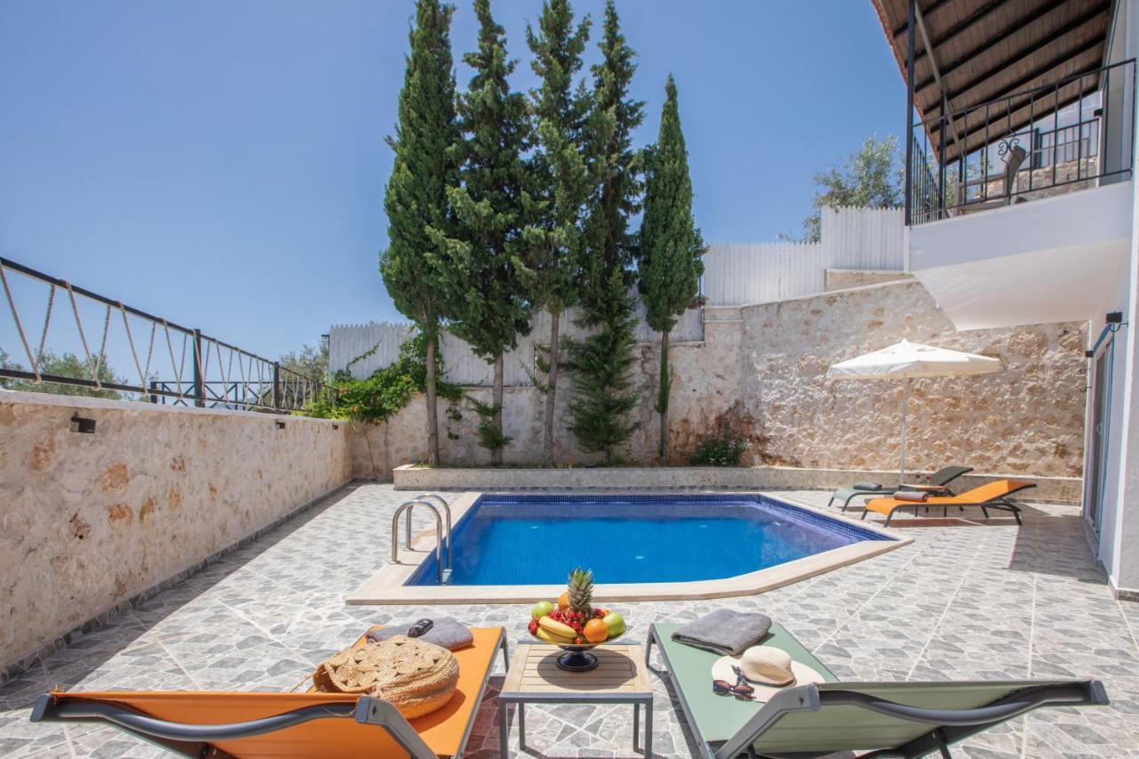 Villa Tugra كاس المظهر الخارجي الصورة