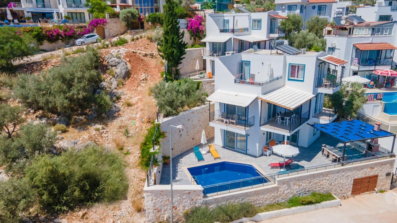 Villa Tugra كاس المظهر الخارجي الصورة