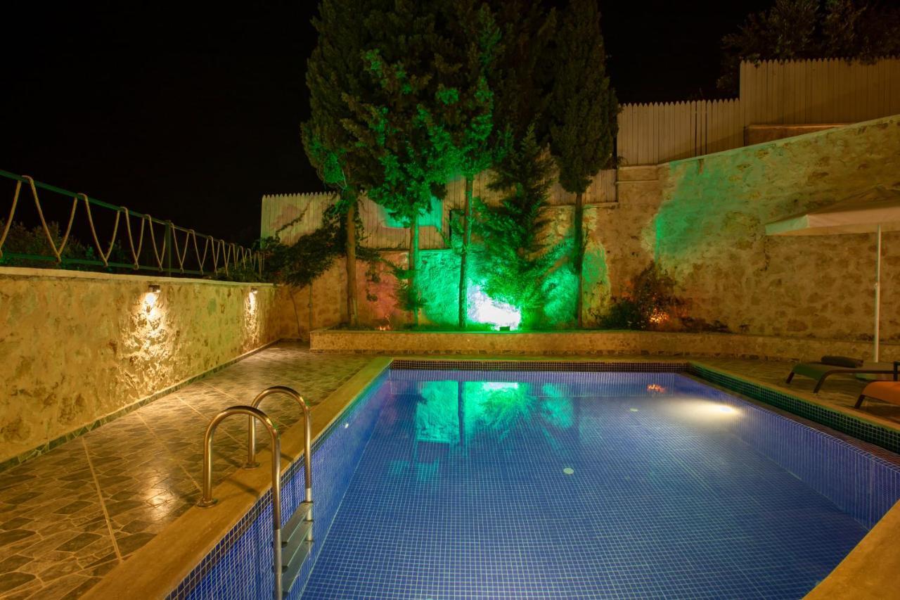 Villa Tugra كاس المظهر الخارجي الصورة
