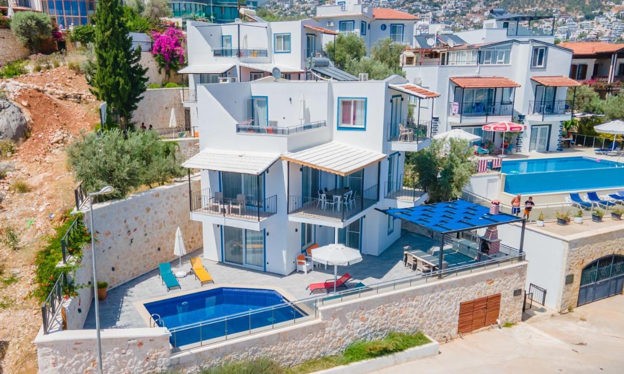 Villa Tugra كاس المظهر الخارجي الصورة