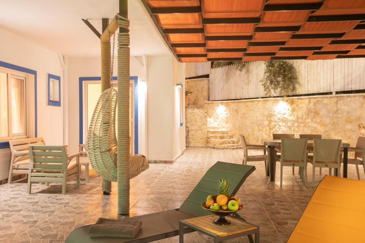 Villa Tugra كاس المظهر الخارجي الصورة