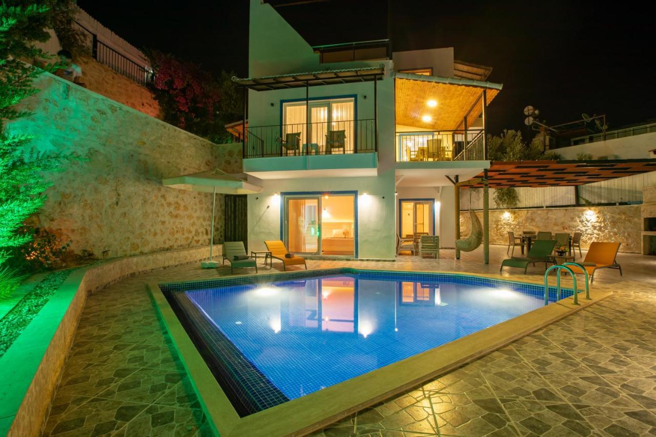 Villa Tugra كاس المظهر الخارجي الصورة