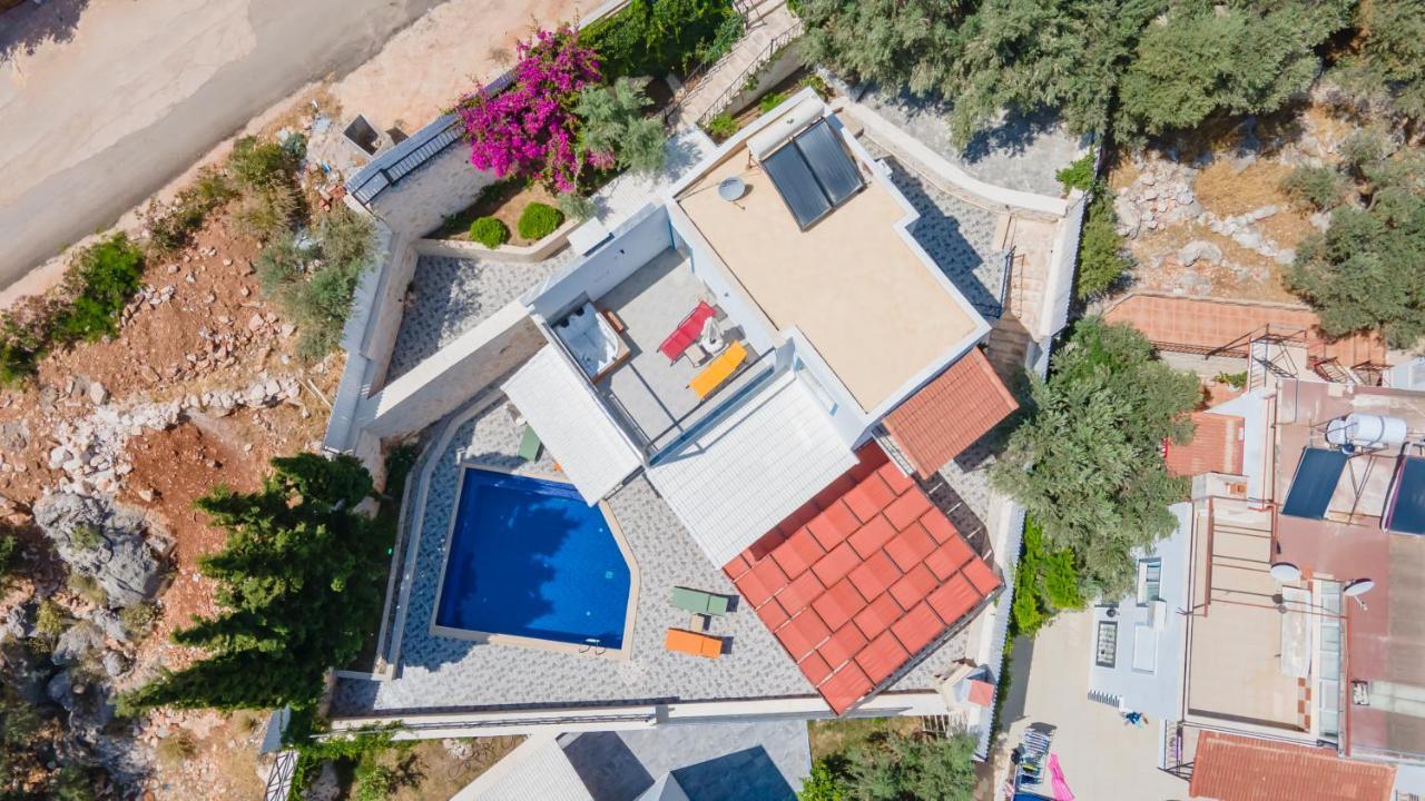 Villa Tugra كاس المظهر الخارجي الصورة