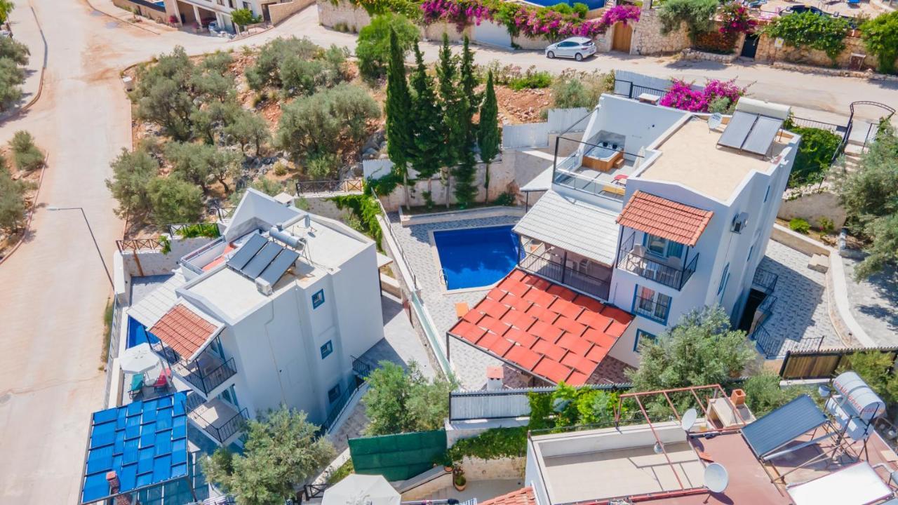 Villa Tugra كاس المظهر الخارجي الصورة