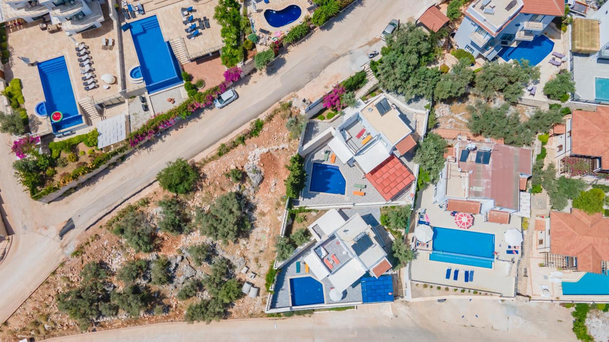 Villa Tugra كاس المظهر الخارجي الصورة